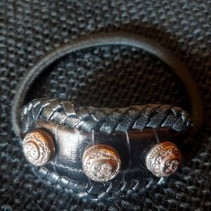 Brighton Ponytail Holder